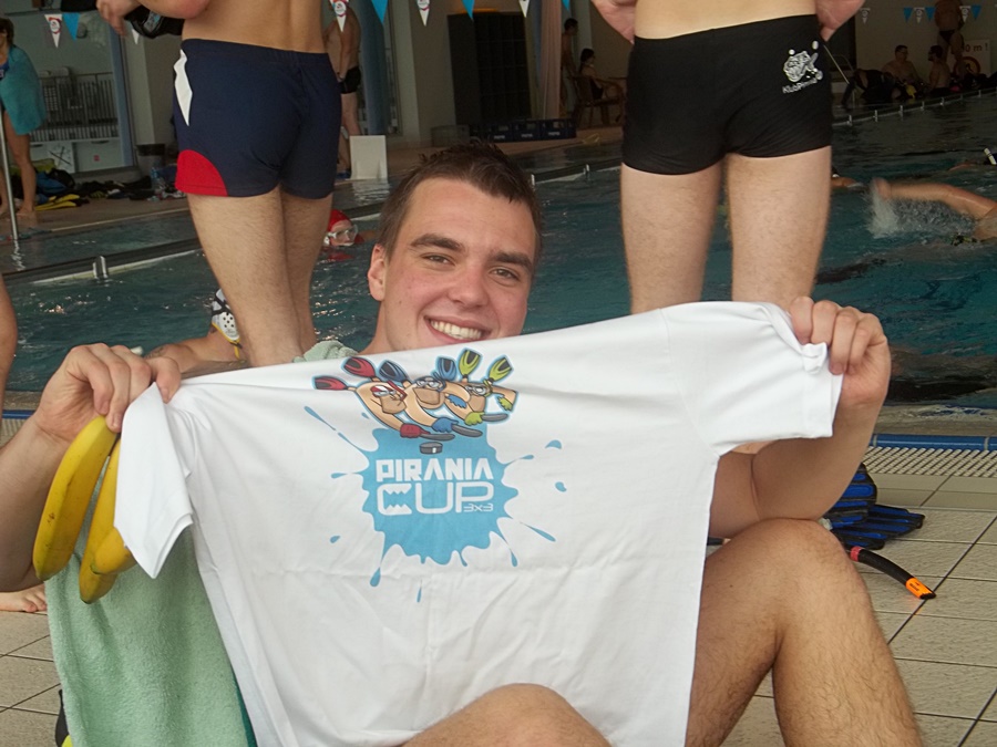 Hokej pod wodą Walenie Siemianowice Śląskie Wrocław  2014